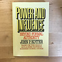 John P. Kotter - Power And Influence - Paperback (USED)