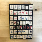 Adam Bradley - Book Of Rhymes: The Poetics Of Hip-Hop - Paperback (USED)