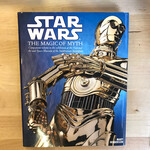 Mary Henderson - Star Wars: The Magic Of Myth - Hardback (USED)