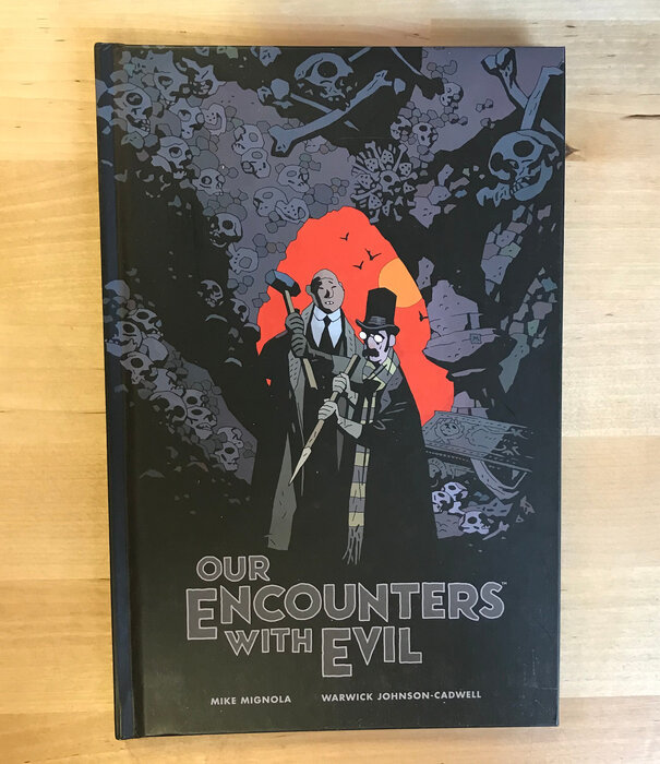 Our Encounters With Evil - Hardback (USED)