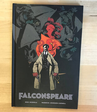 Falconspeare - Hardback (USED)