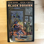 League Of Extraordinary Gentlemen - Black Dossier - Hardback (USED)