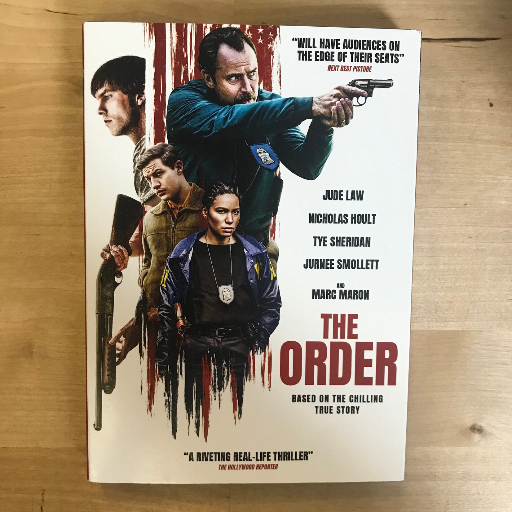 Order - DVD (USED)