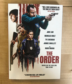 Order - DVD (USED)