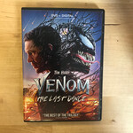Venom - The Last Dance - DVD (USED)