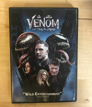Venom - Let There Be Carnage - DVD (USED)