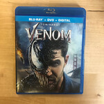 Venom - Blu-Ray / DVD (USED)