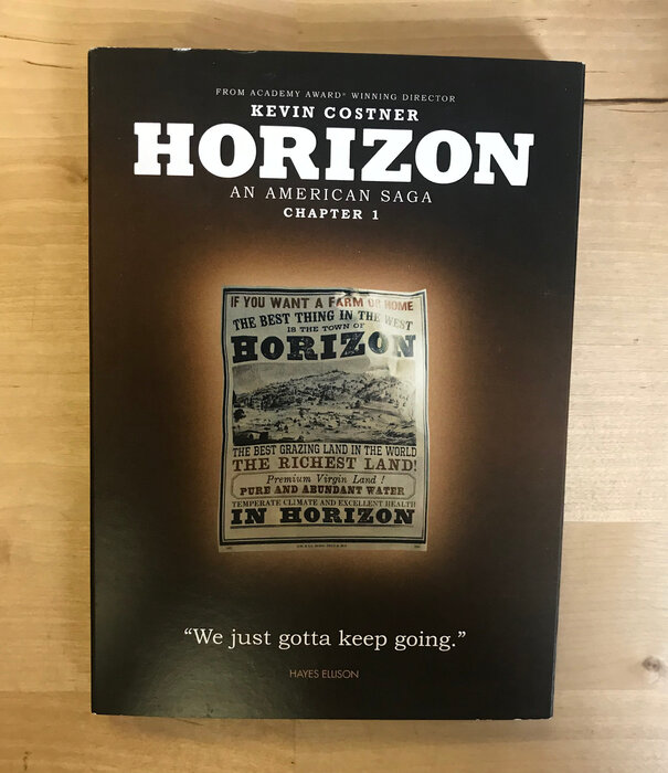 Horizon - Chapter 1 - DVD (USED)
