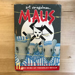 Art Spiegelman - MAUS A Survivor’s Tale II: And Here My Troubles Began - Hardback (USED)