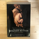 F. Scott Fitzgerald, Eric Roth - The Curious Case Of Benjamin Button (Screenplay) - Paperback (USED)