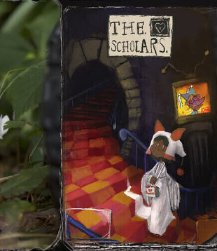 Car Seat Headrest - The Scholars - Vinyl LP (NEW)