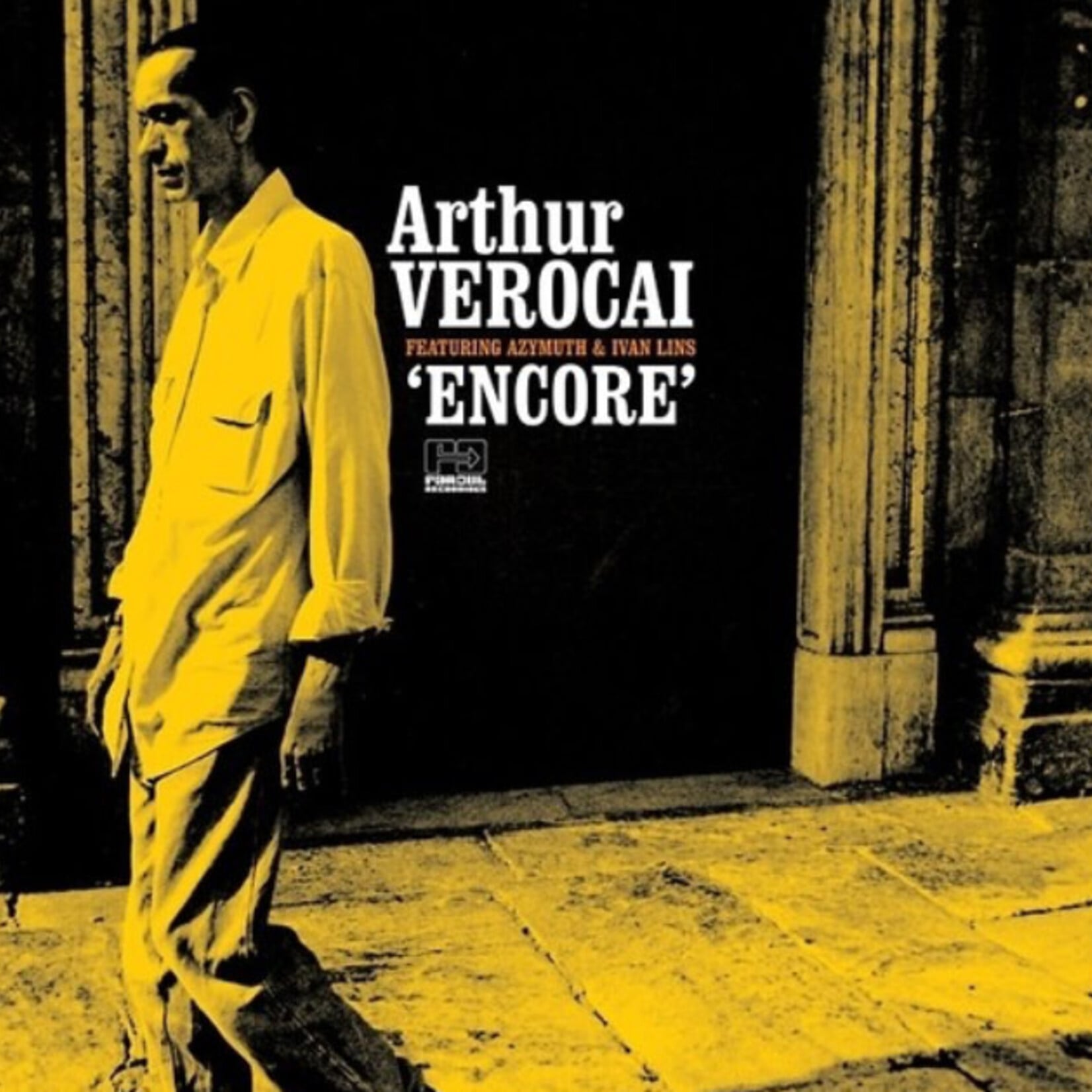 Arthur Verocai - Encore - Vinyl LP (NEW)