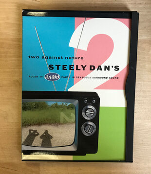 Steely Dan - Two Against Nature - DVD (USED)