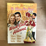Week-End In Havana - DVD (USED)