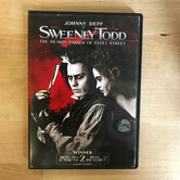 Sweeney Todd - DVD (USED)