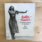 Ruth Zaporah - Action Theater - Paperback (USED)