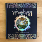 Wizardology - The Book Of Secrets Of Merlin - Hardback (USED)