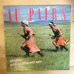 Au Pairs – Playing With A Different Sex (UK) - HUMAN1 - Vinyl LP (USED)