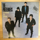 Pretenders – Learning To Crawl - 9 23980 - Vinyl LP (USED)