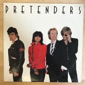 Pretenders - Pretenders - SRK 6083 - Vinyl LP (USED)