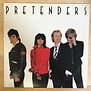 Pretenders - Pretenders - SRK 6038 - Vinyl LP (USED)