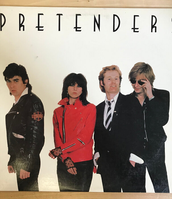Pretenders - Pretenders - SRK 6083 - Vinyl LP (USED)