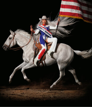 Beyonce - Cowboy Carter (Official) - CLBI889492 - Vinyl LP (NEW)