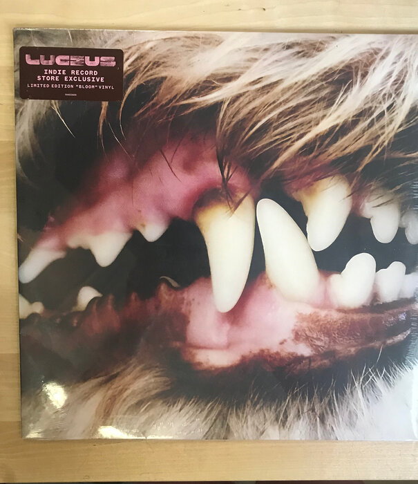 Lucius - Lucius (Indie Exclusive) - FAN168764 - Vinyl LP (NEW)
