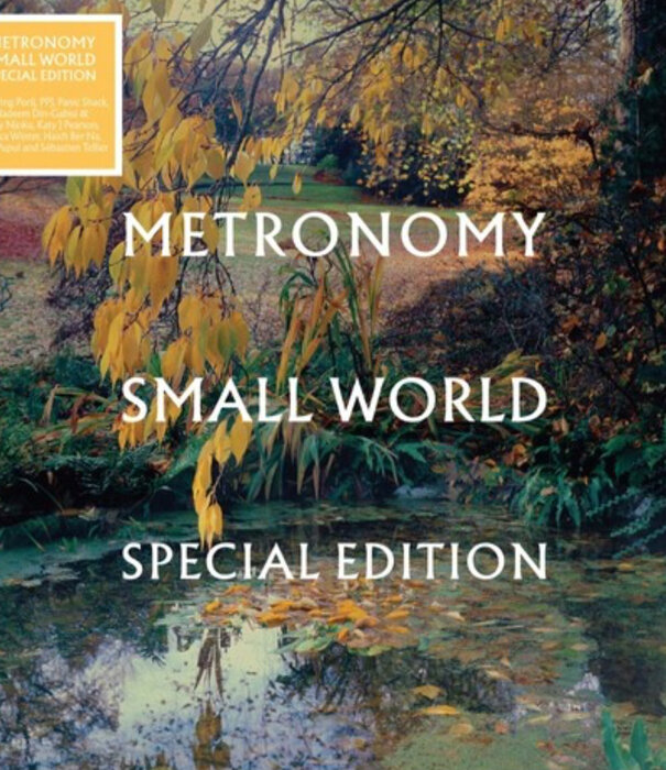 Metronomy - Small World (RSD Exclusive Special Edition) - BMIC6556114 - Vinyl LP (NEW)
