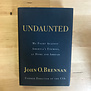 John O’Brennan - Undaunted - Hardback (USED)