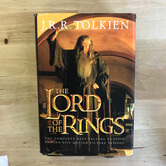 J.R.R. Tolkien - Lord Of The Rings - Movie Tie-In - Hardback (USED)