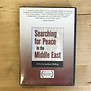 Searching For Peace In The Middle East (SEALED) - DVD (USED)