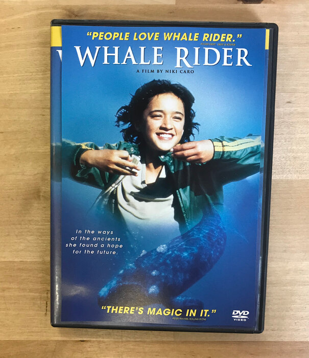 Whale Rider - DVD (USED)