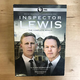 Inspector Lewis - The Complete Series - DVD Box Set (USED)