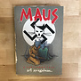 Art Spiegelman - MAUS A Survivor’s Tale (First Edition) - Paperback (USED)