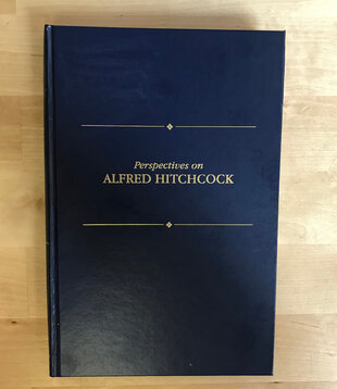 David Boyd (Editor) - Perspectives On Alfred Hitchcock - Hardback (USED)
