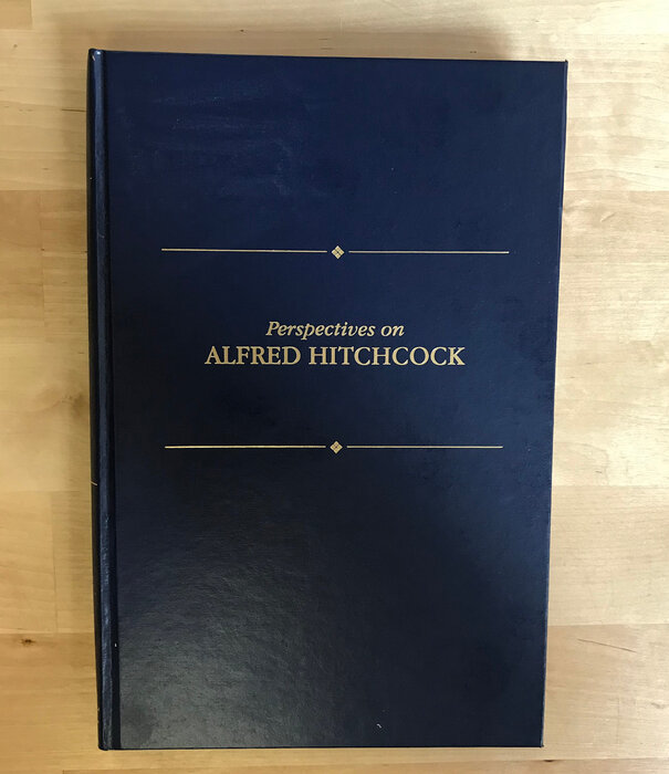 David Boyd (Editor) - Perspectives On Alfred Hitchcock - Hardback (USED)