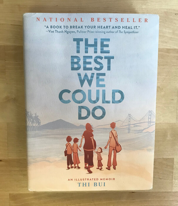 Thi Bui - The Best We Could Do - Hardback (USED)