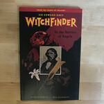 Hellboy - Sir Edward Grey Witchfinder: In The Service Of Angels - Paperback (USED)