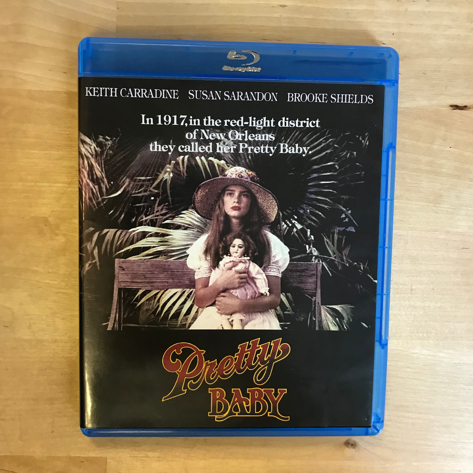 Pretty Baby - Blu-Ray (USED)