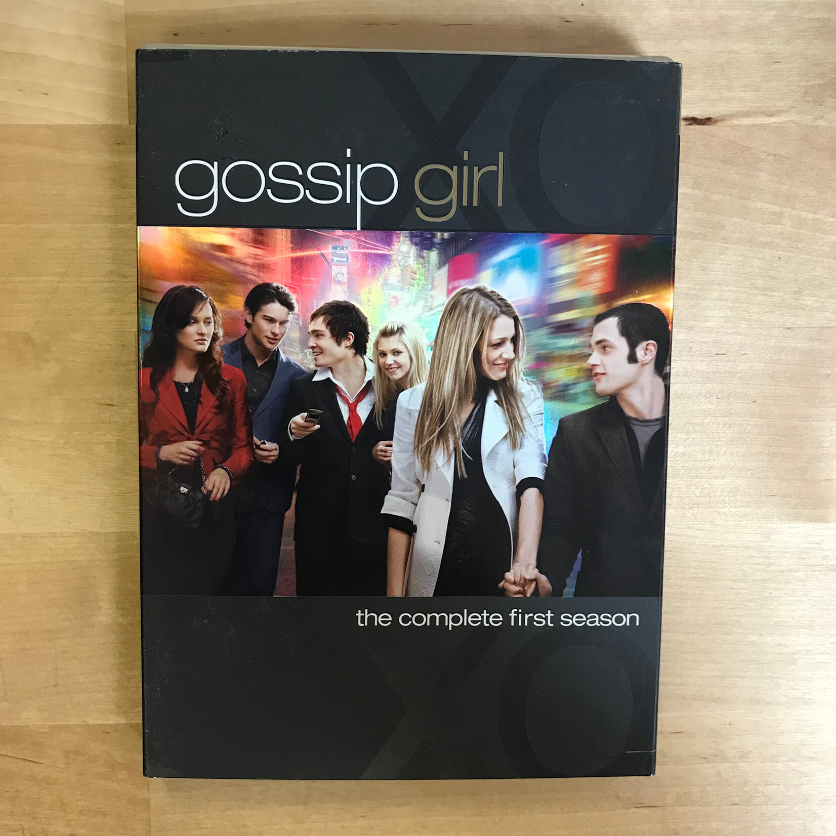 Gossip Girl - The Complete First Season - DVD (USED)