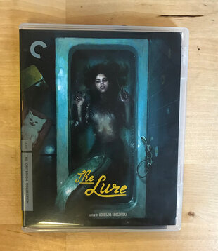 Lure - The Criterion Collection #896 - Blu-Ray (USED)