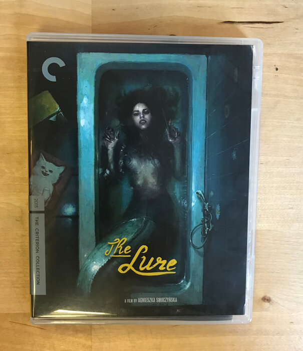 Lure - The Criterion Collection #896 - Blu-Ray (USED)