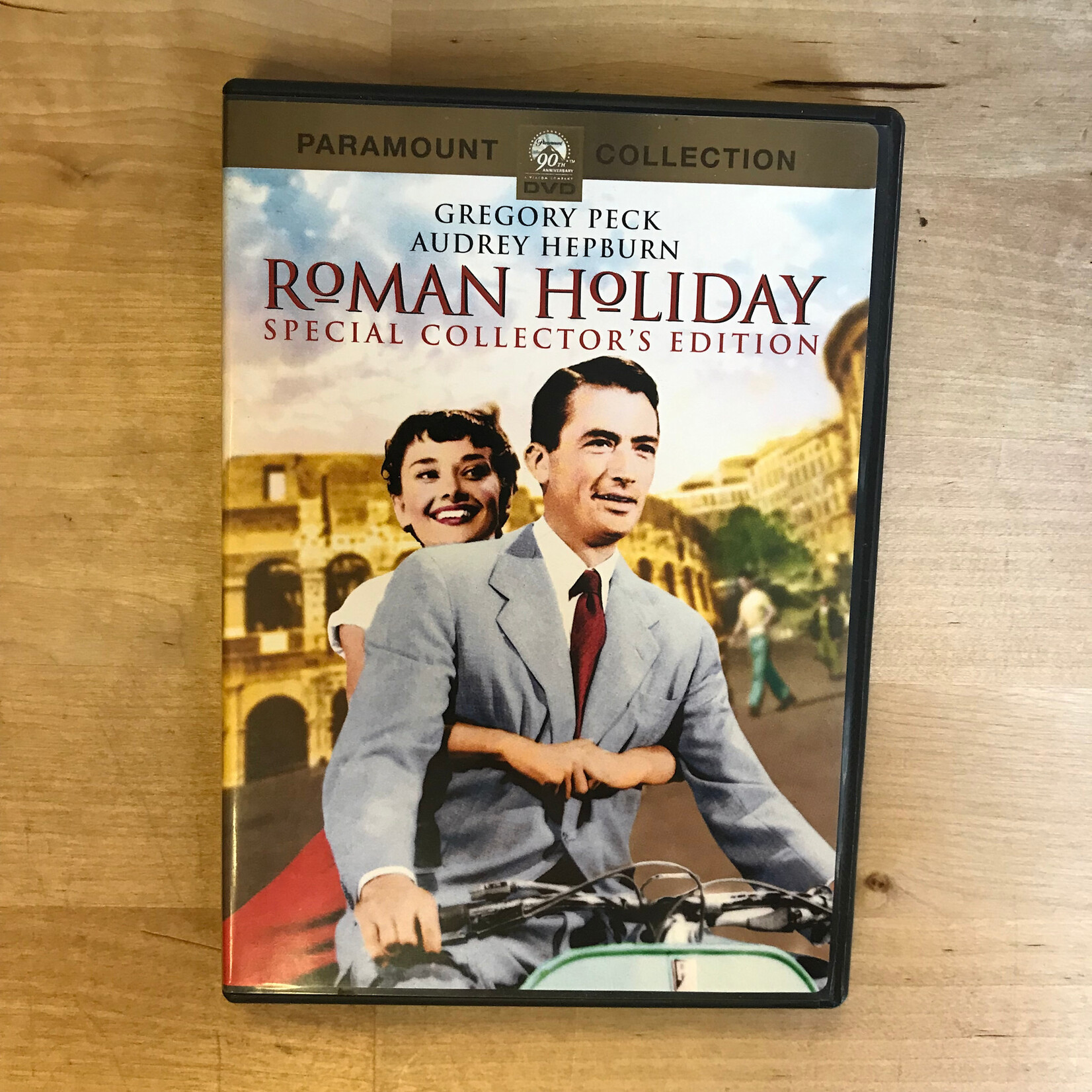 Roman Holiday - DVD (USED)
