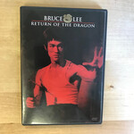 Return Of The Dragon - DVD (USED)