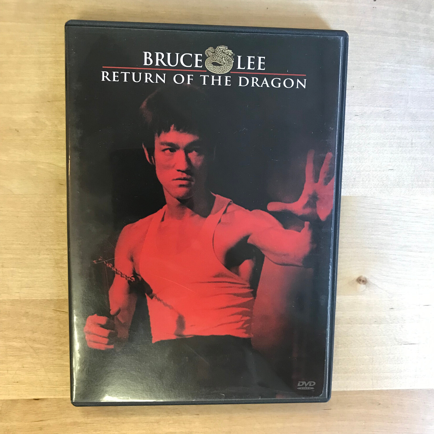 Return Of The Dragon - DVD (USED)