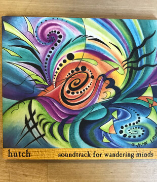 Hutch - Soundtrack For Wandering Minds - CD (USED)