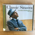 Frank Sinatra - Classic Sinatra - CD (USED)
