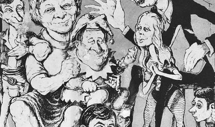 Washington Theater Club, Summer Job, Suzanne Vega Giveaway -- May 2025