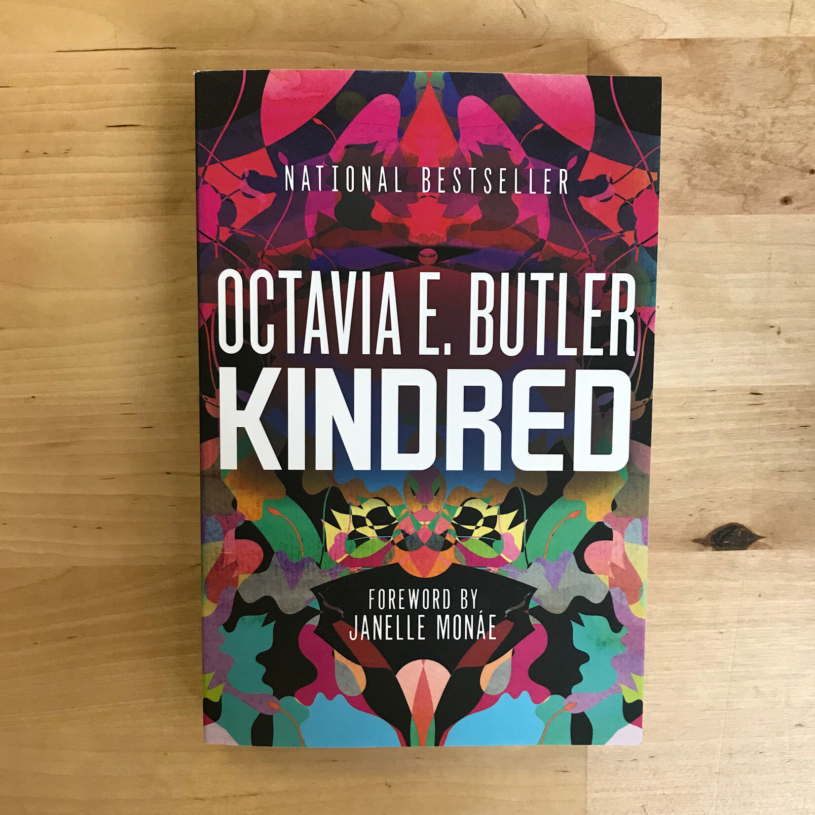 Octavia E. Butler - Kindred - Paperback (NEW)